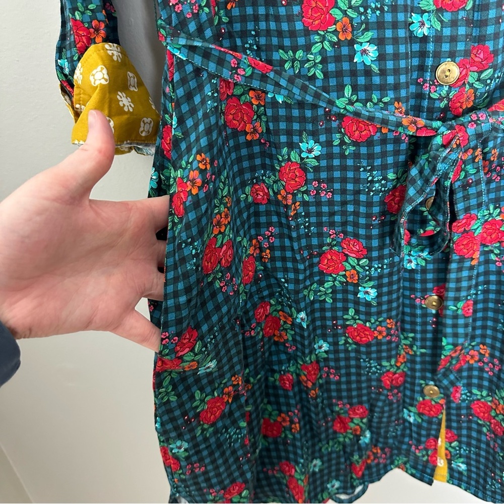 Nwt Matilda Jane Choose Your Own Path Fa La La Dr… - image 6